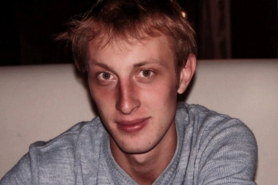 Александру было всего 34 года. Фото: соцсети