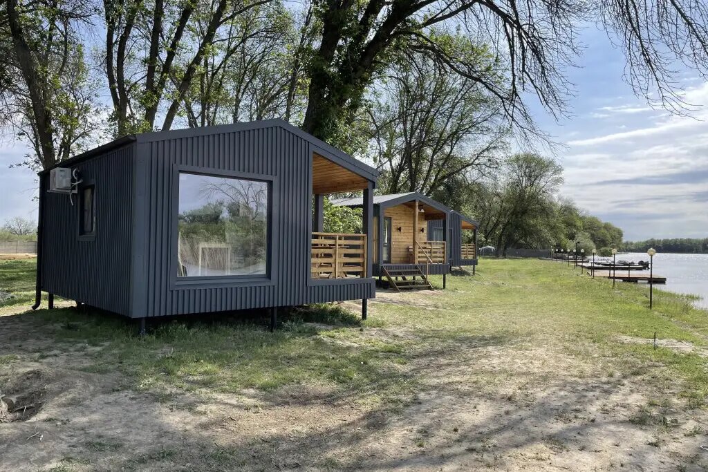 База отдыха Тритон / Naturalist.Travel