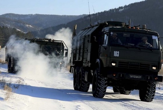     MOD Russia/Global Look Press