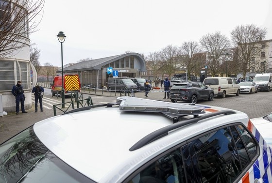    IMAGO/Xavier Piron/Global Look Press