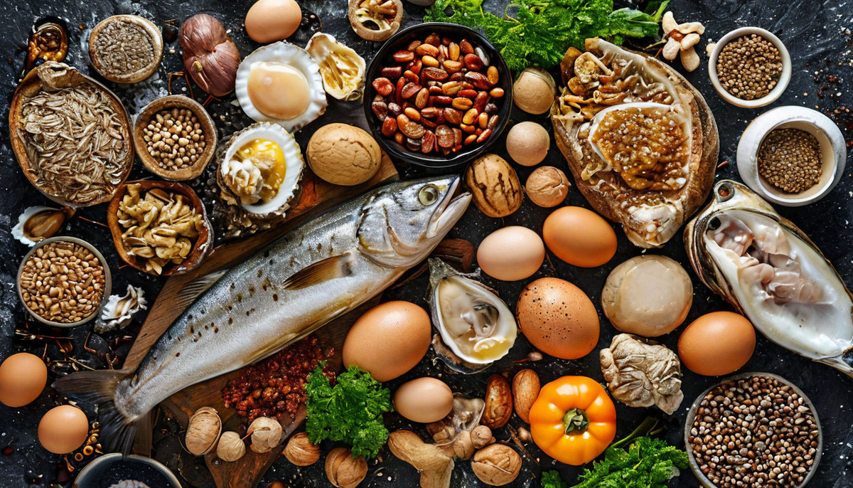 Продукты, содержащие в себе Омега-3