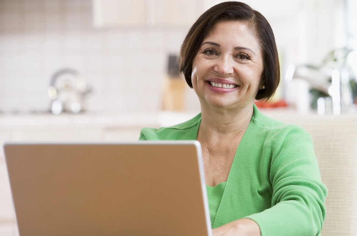 Моя работа приносит мне удовольствие! 