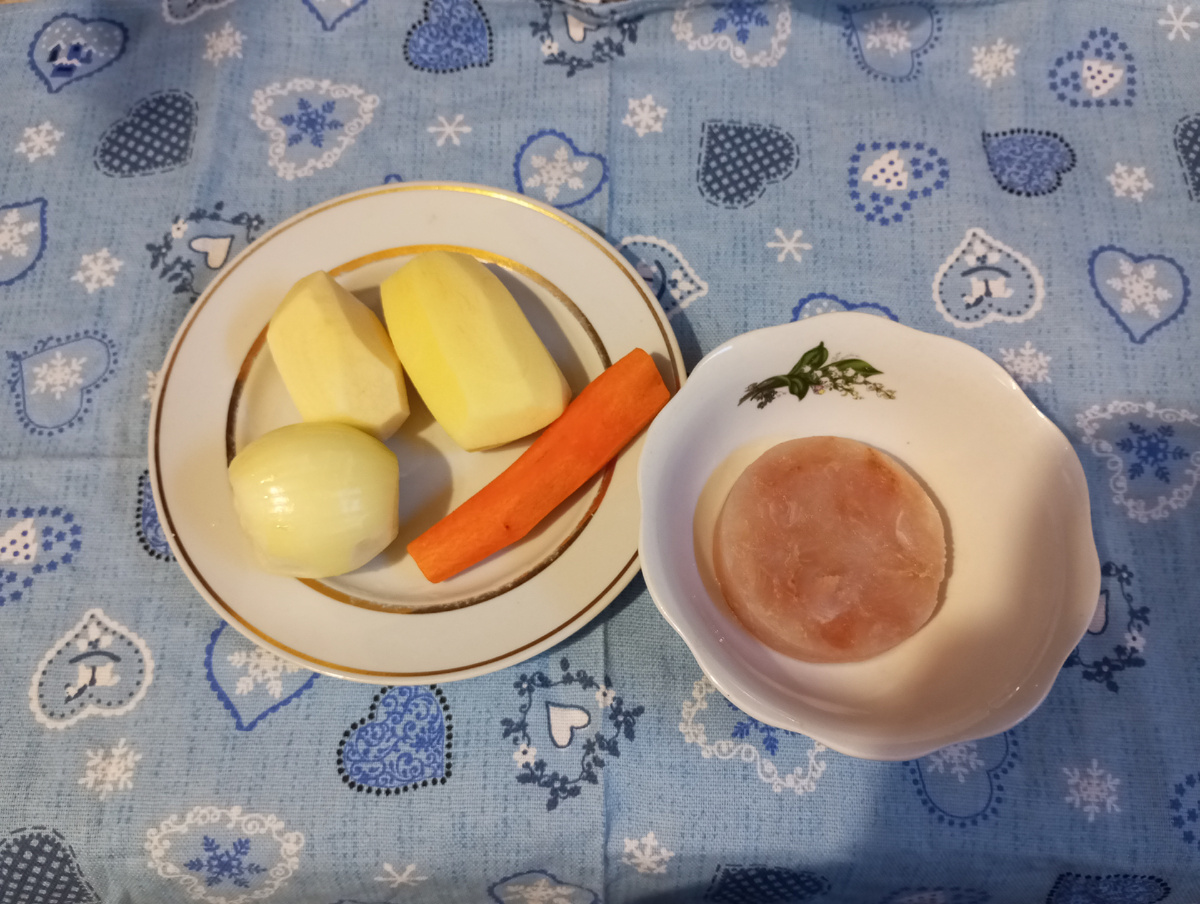 Простые и доступные продукты