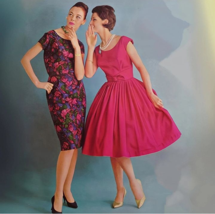 №№1-3. Источник @mvintage1967