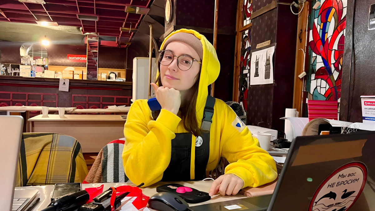    Анна Булатова. Фото из социальных сетей