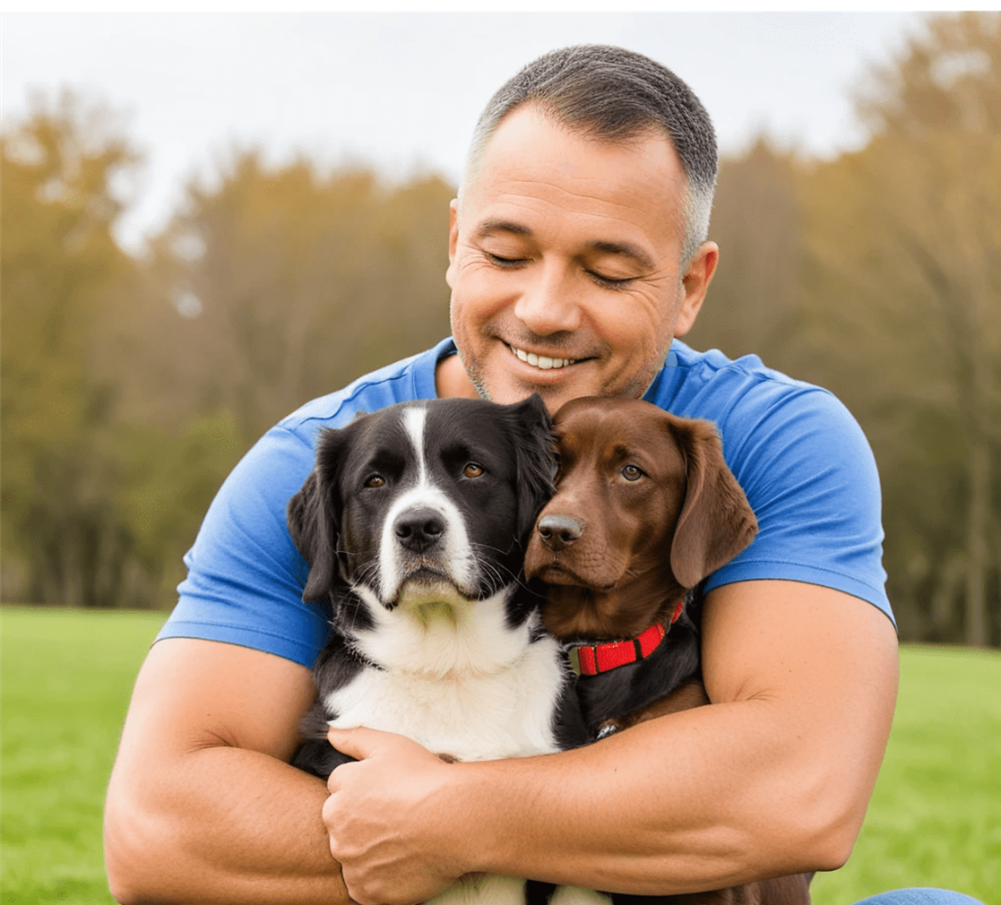 Как собаки чувствуют эмоции человека?