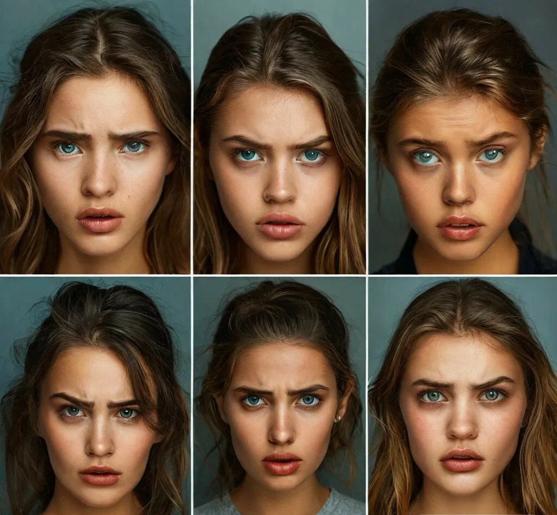 Собаки способны заметить изменения в выражении лица, такие как улыбка, нахмуренные брови или открытый рот, что помогает им ориентироваться в эмоциональном состоянии хозяина.