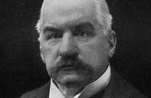 Джон Пирпонт Морган 