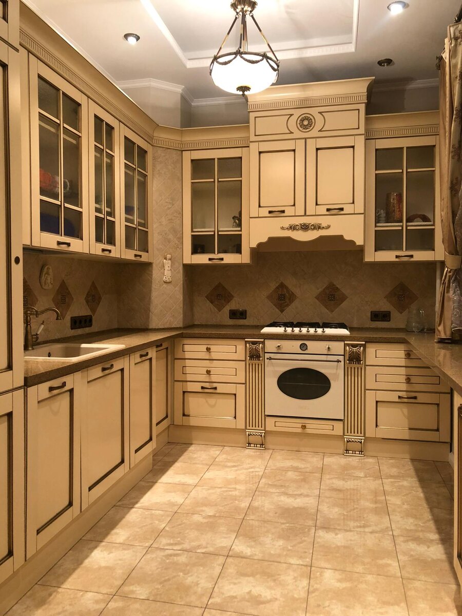 Сдал на днях...