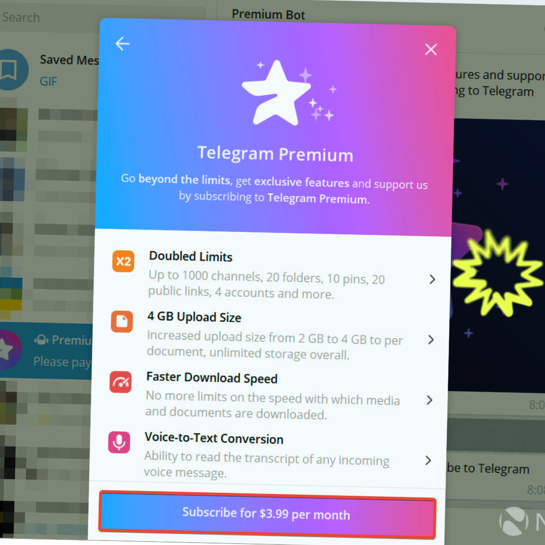 Реальные способы получить Телеграм Премиум бесплатно: Что работает прямо сейчас?