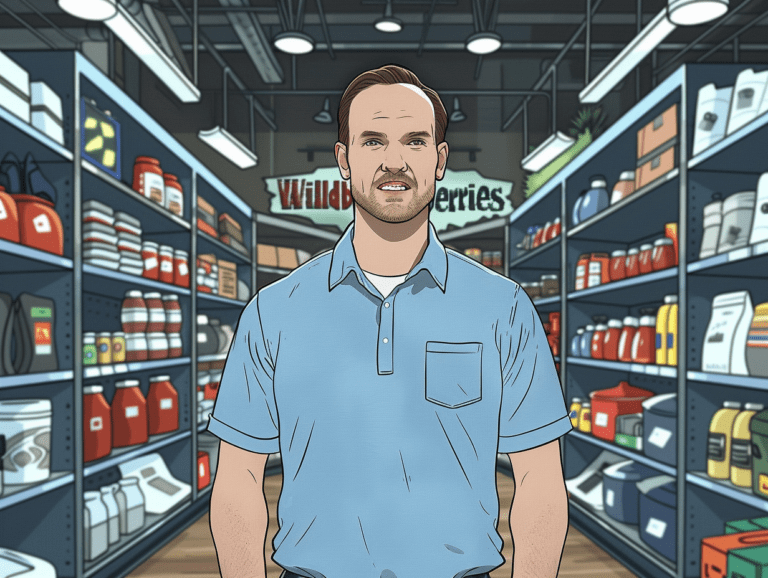    Как успешно пройти модерацию товаров на Wildberries: советы и стратегии для начинающих продавцов Бибиков Алексей