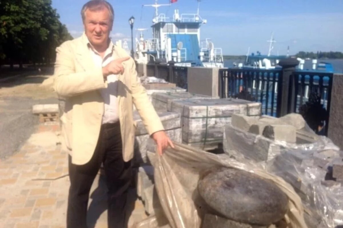    Владимир Арцыбашев объяснил мотивы своего участия в схеме с Грековым