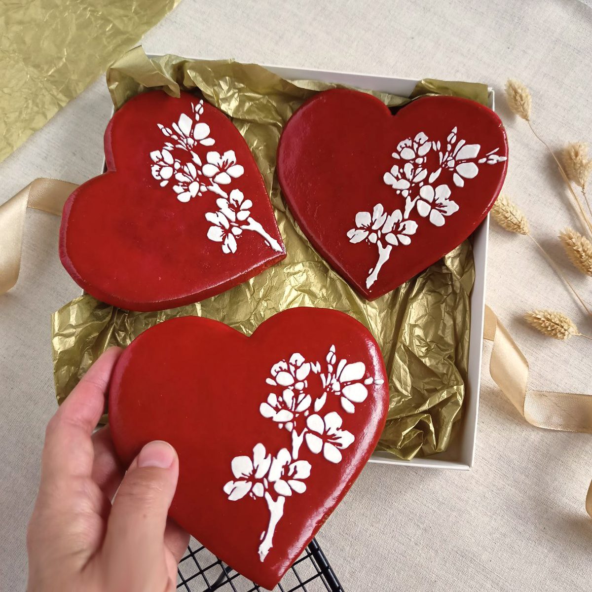 Подарочные пряники