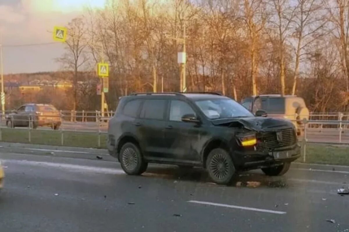    Трагедия в «Благодати».