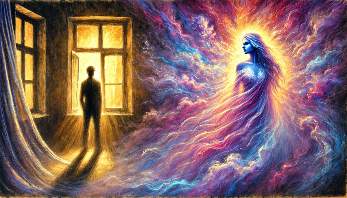 «Мы так близко, но между нами целая вселенная»