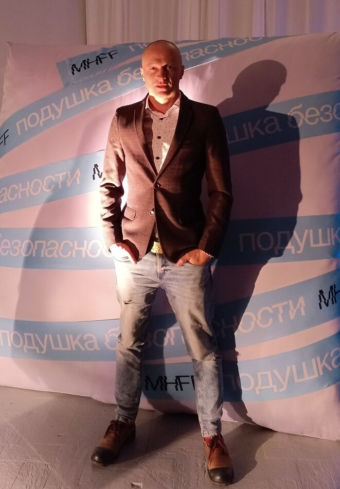 Телесный Психолог Казаков Евгений