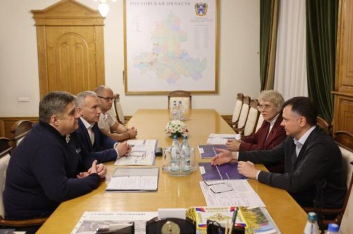 Источник фото: Правительство Ростовской области