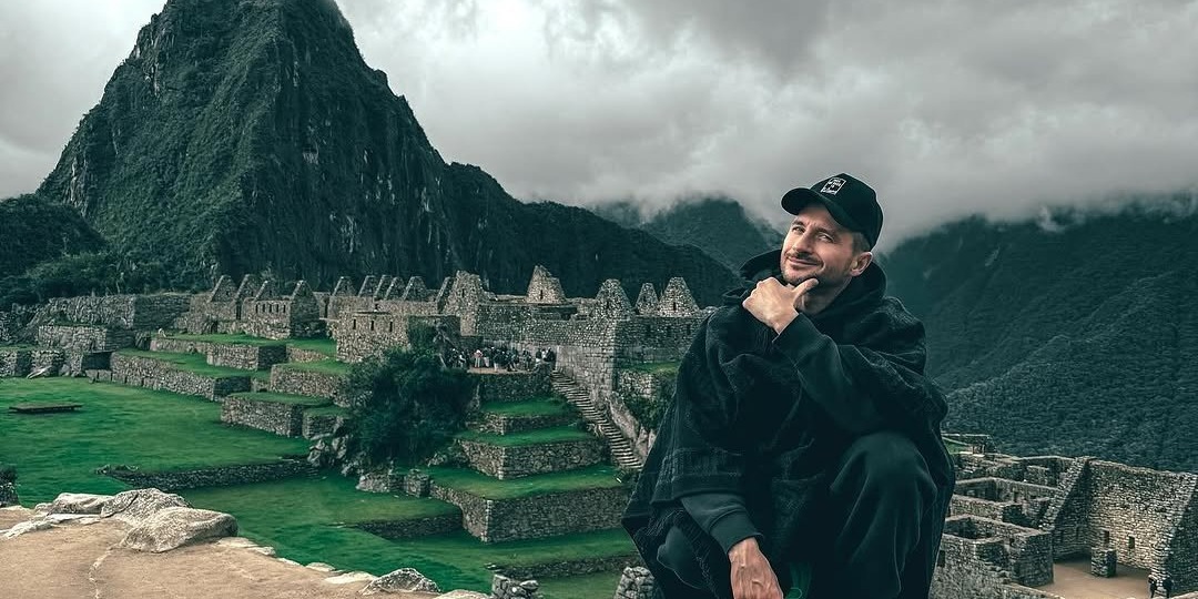 «Дух захватывает»: Сергей Лазарев — о древнем городе инков в Перу