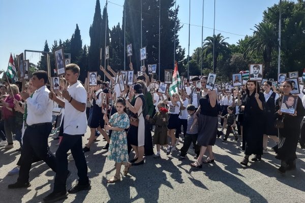 Кому в Абхазии выгоден раскол с Россией?  📷
