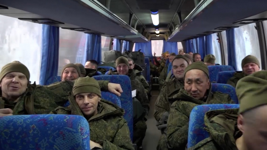    Фото: Telegram/Официальный канал Минобороны России/mod_russia