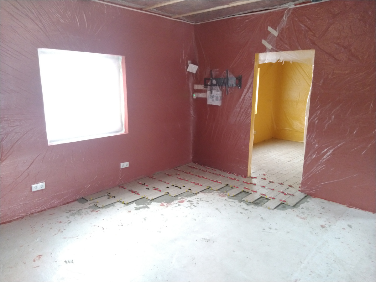 Укладка керамогранита