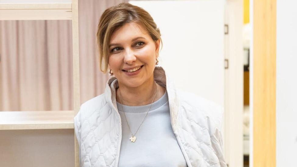 Фото: t.me/FirstLadyOfUkraine