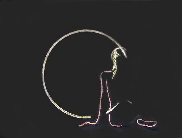 Солнце и Лилит