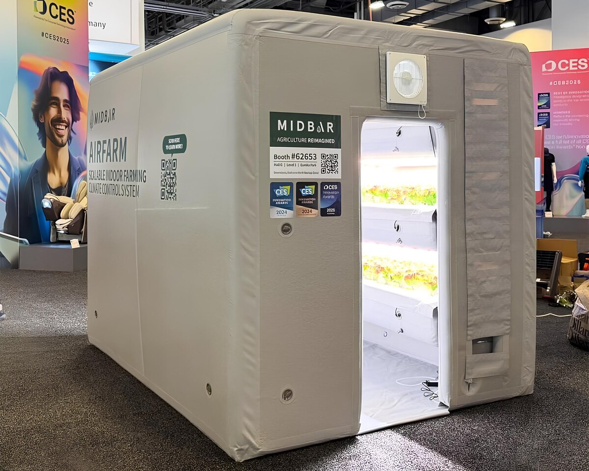 Фото: AirFarm