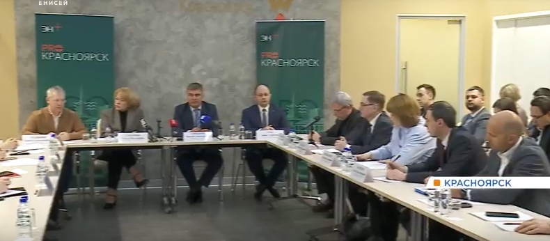     Работодатели Красноярска собрались за круглым столом для обсуждения актуальных вопросов подбора персонала