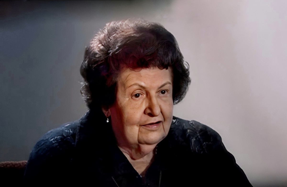 «Я разговаривала со своим ушедшим мужем». Нейрофизиолог Наталья Бехтерева о странных явлениях «зазеркалья»