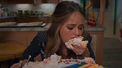 Пэтти из сериала Insatiable!!! Люблю ее