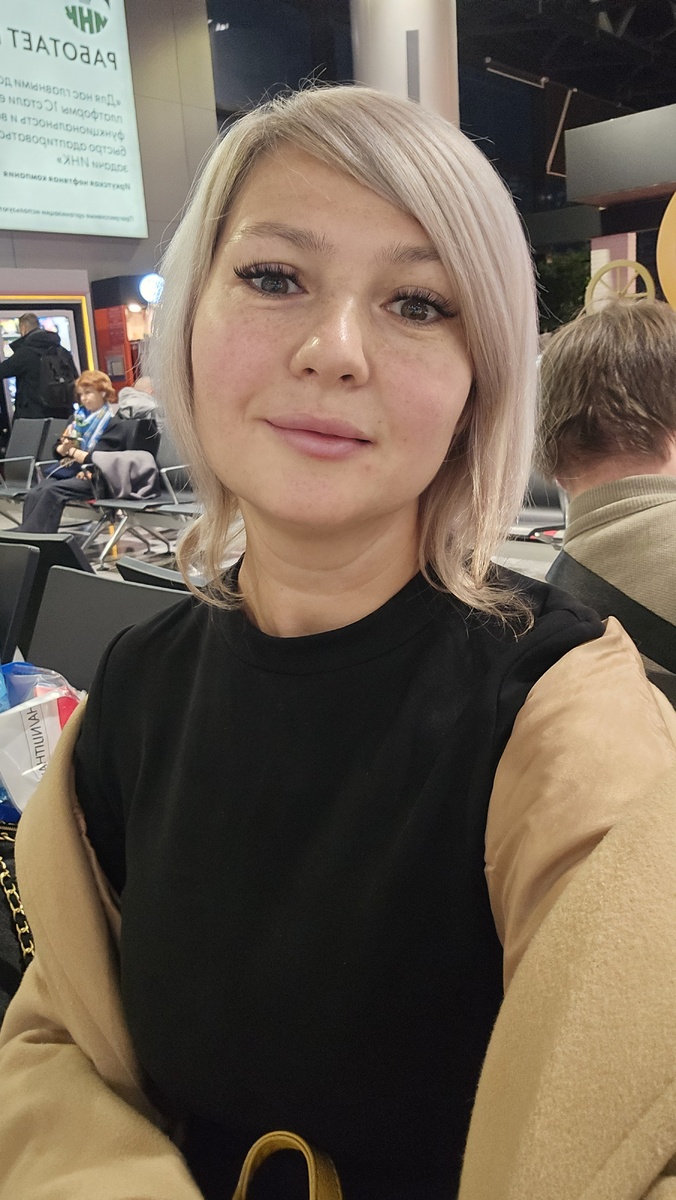 Сытая Стрекоза, ещё худая