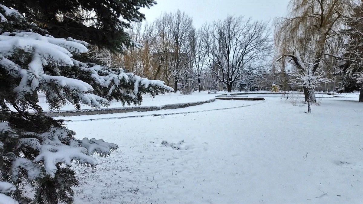    Югра восстановит Сквер девятой пятилетки в Макеевке