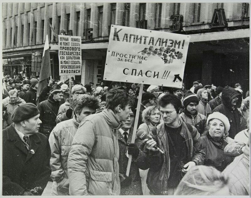 Что просили, то и получили