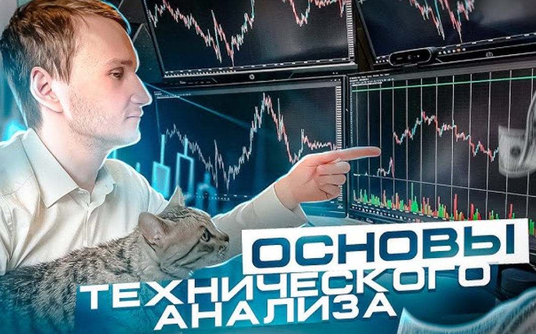 Основы технического анализа для начинающих: как читать графики и принимать правильные решения