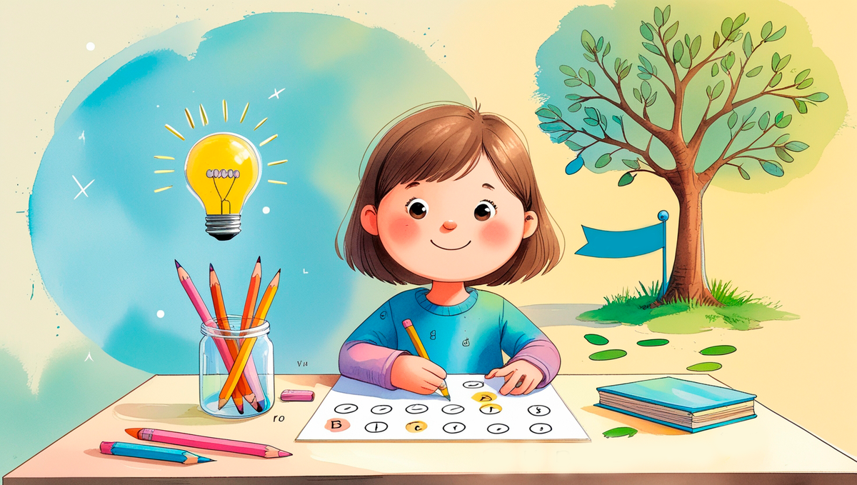 Верьте в успех своего ребёнка!