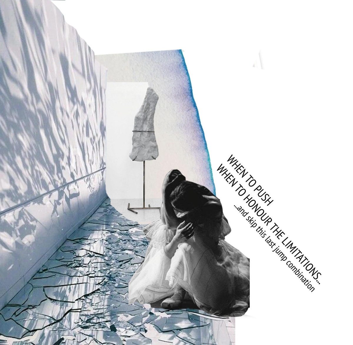 Мудборд дизайнера Лилии Косыревой