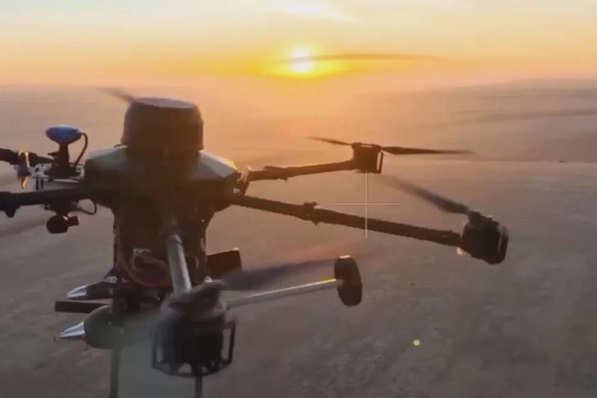    На выставке НАИС-2025 представили новые технологии защиты от атак БПЛА