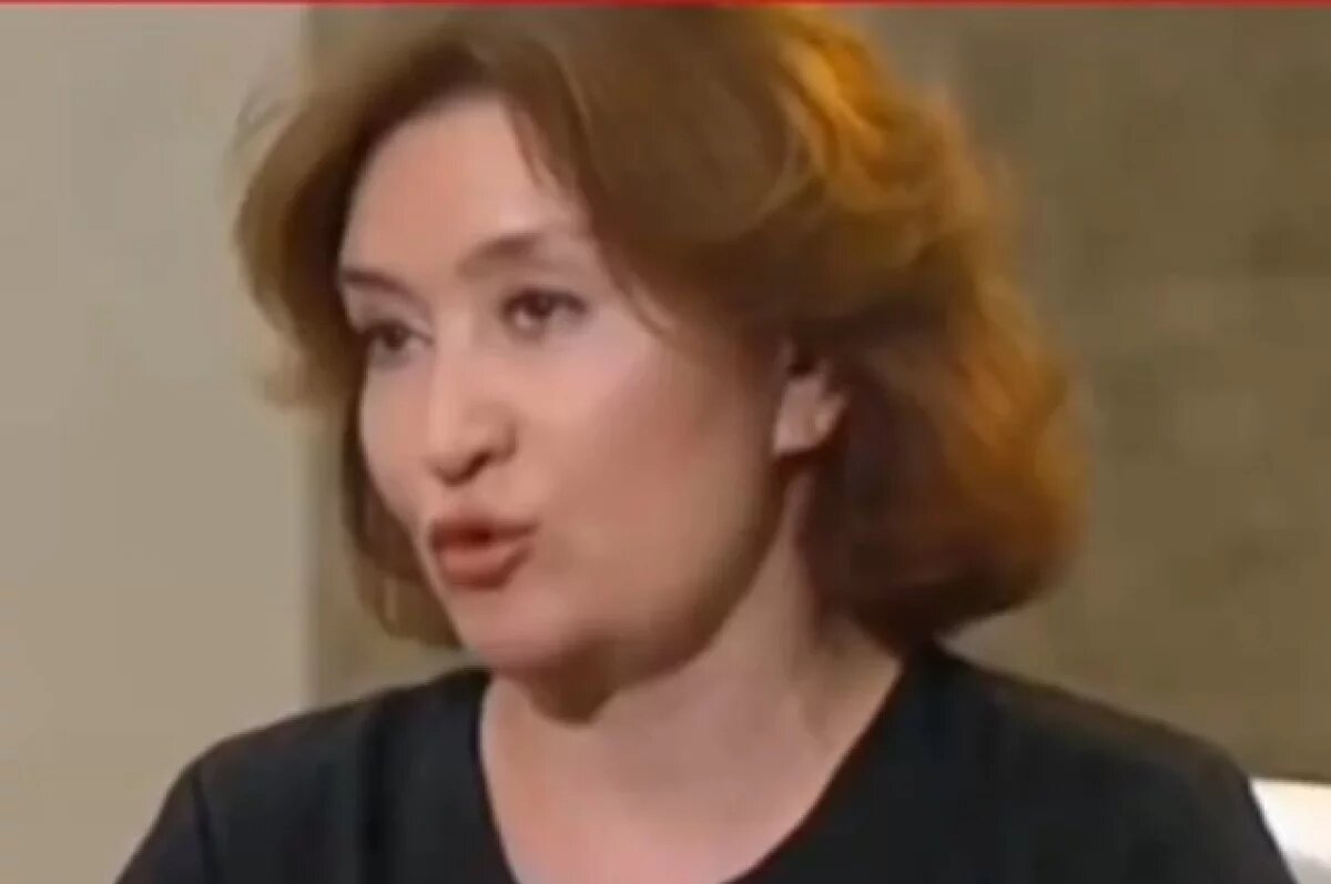    Бывшую судью Хахалеву после ее ареста в Баку передали полиции