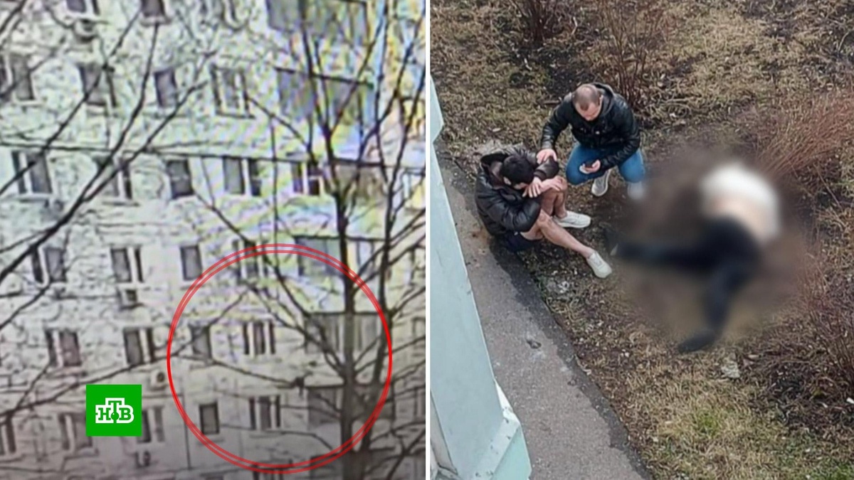    Выбросивший из окна сожительницу москвич отрицает свою вину