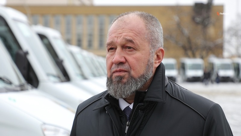    Евгений Штепа Фото: ИА «Победа26»