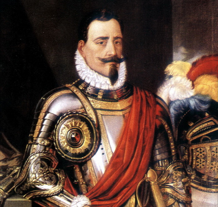 Педро де Вальдивия