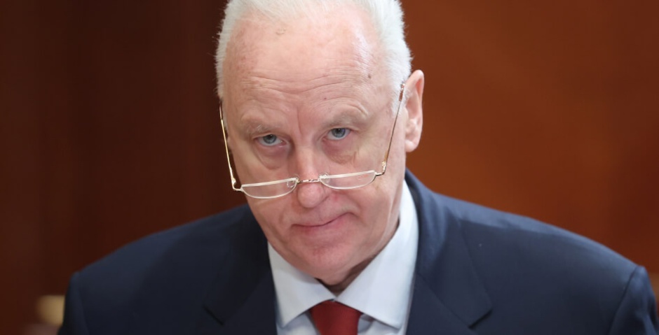    Фото: Екатерина Штукина/POOL/ТАСС