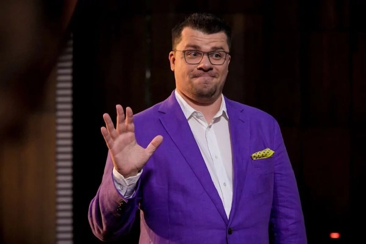    Харламов задолжал ФНС более 700 тысяч рублей