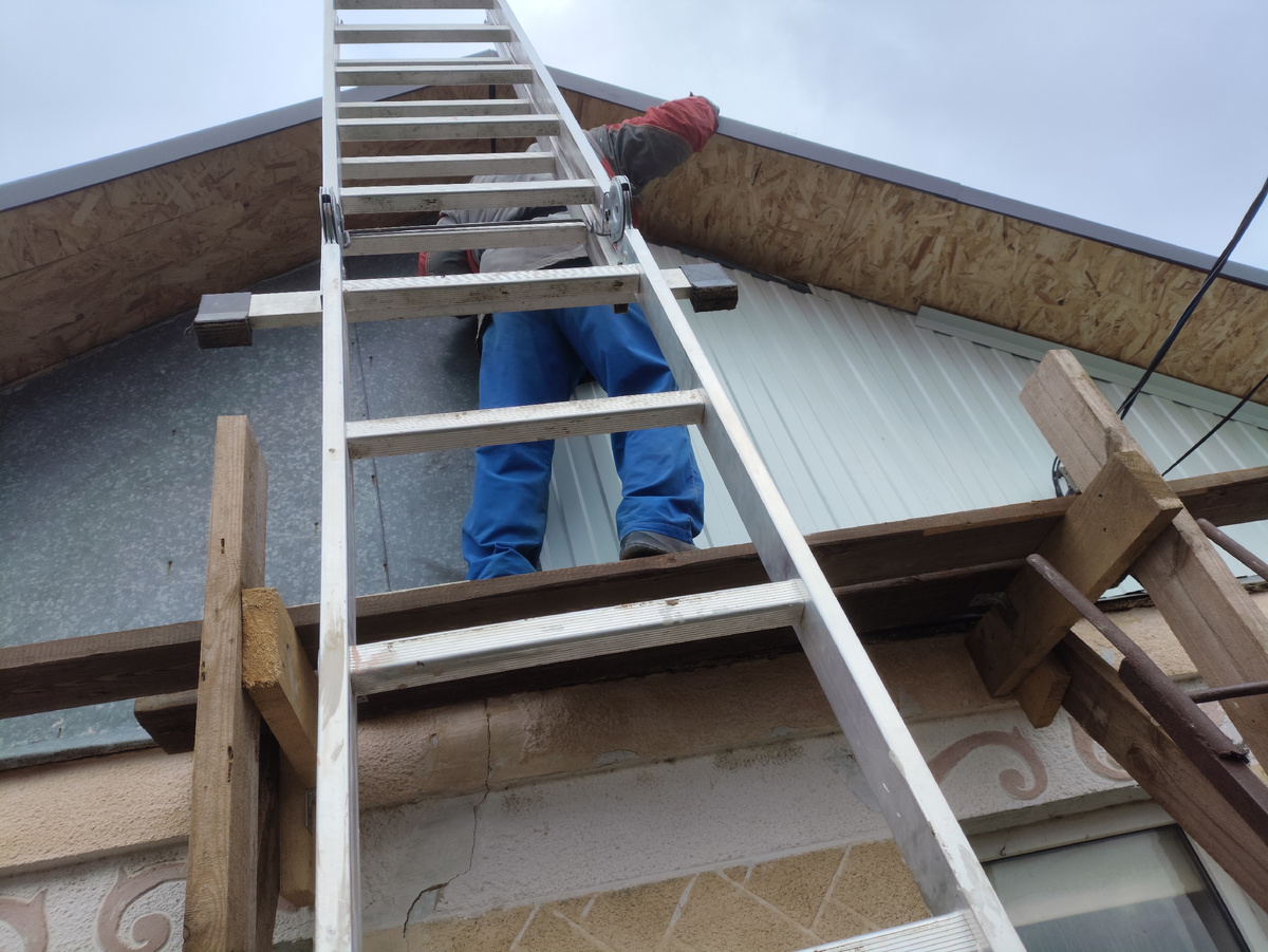 Вроде вылез...