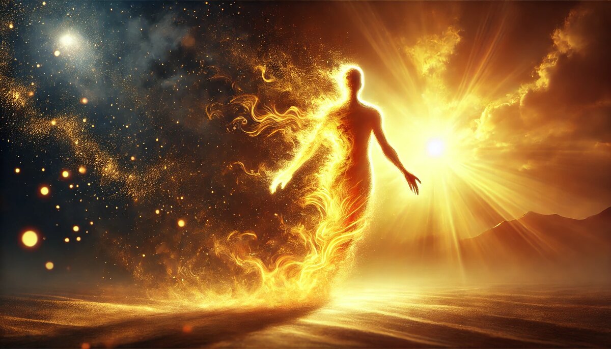 📌 Каждая перемена – это не конец, а начало. Вспыхнуть, сгореть, возродиться – так живёт Феникс, так обновляется человек.