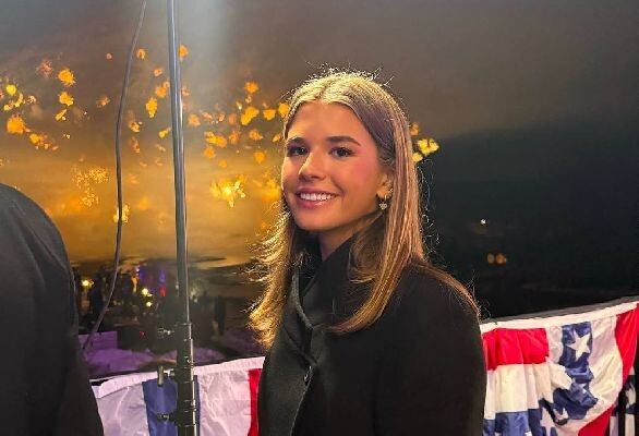    Кай Мэдисон Трамп (Фото: соцсети)