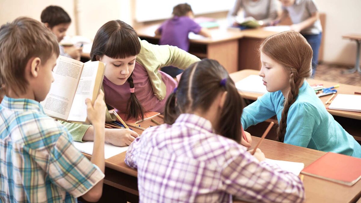    Старые методы обучения и их влияние на школьников