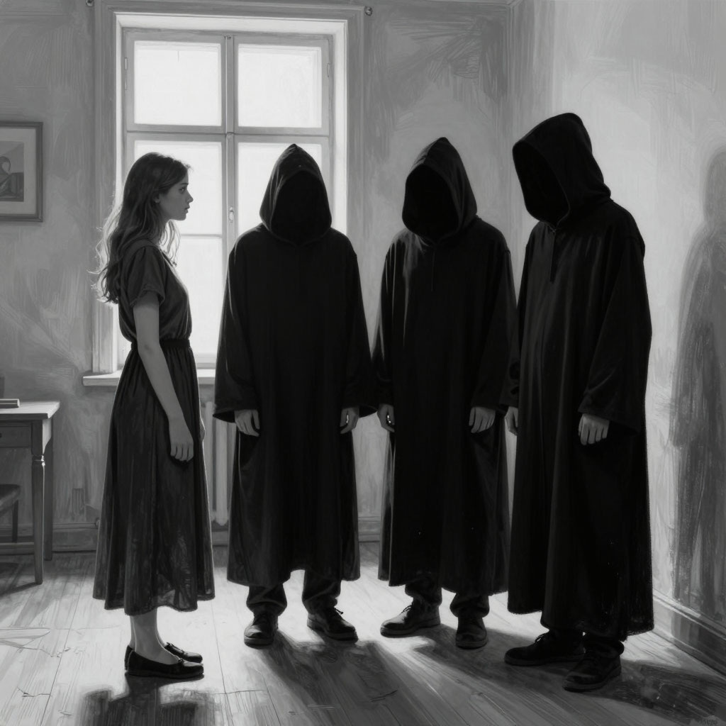 Фото создано с помощью мобильного приложения Алиса AI