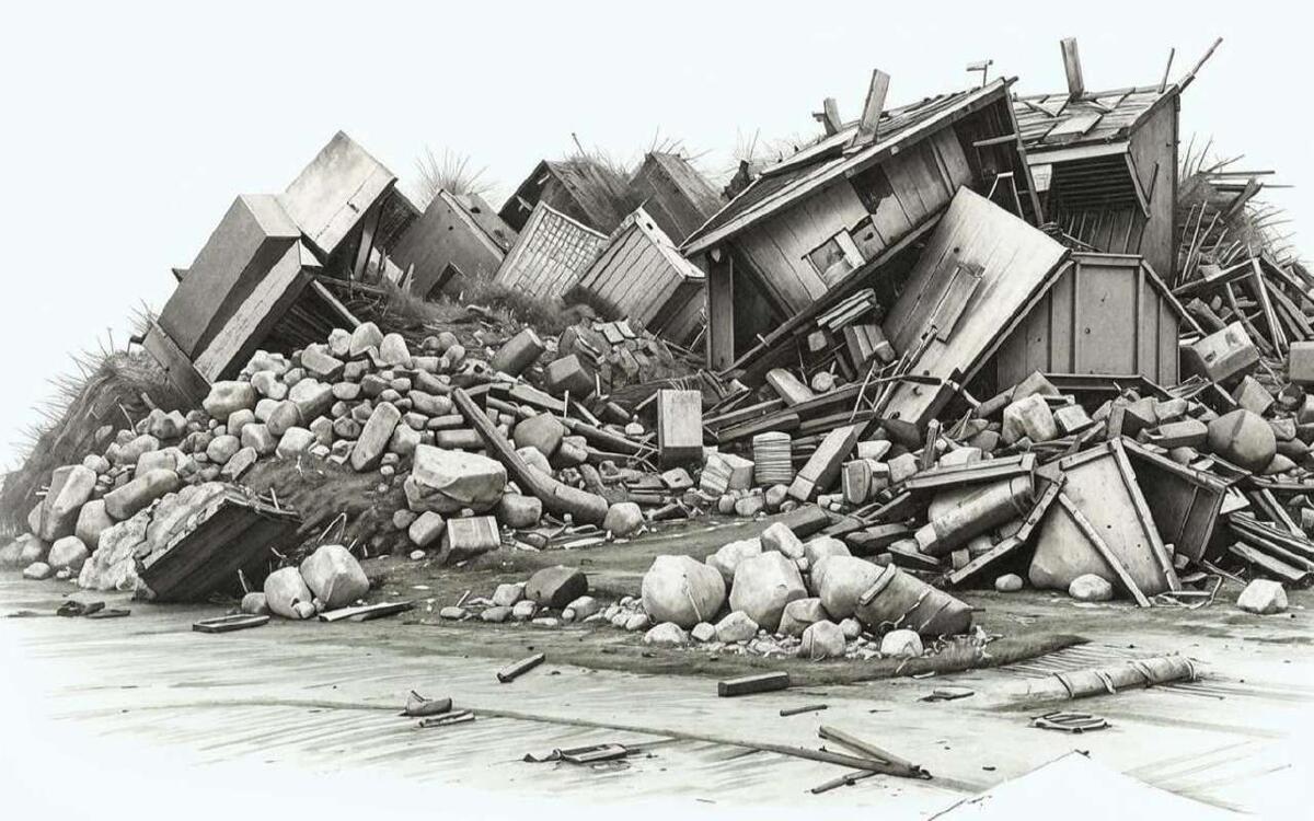    «Личная неприязнь» стала причиной шестилетнего конфликта Аркадия Залана из-за котельной Иллюстрация: нейросеть «Кандинский»